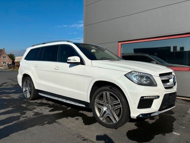 Mercedes-Benz GL 350 GL -Klasse GL 350 BlueTec 4Matic