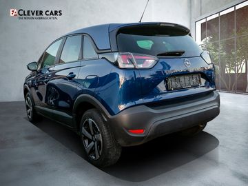 Opel Crossland 1.2 Edition Spurhalteassistent LED