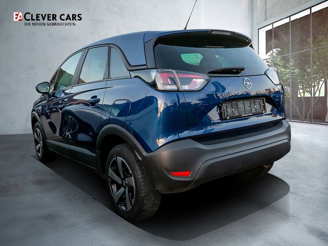 Opel Crossland 1.2 Edition Spurhalteassistent LED