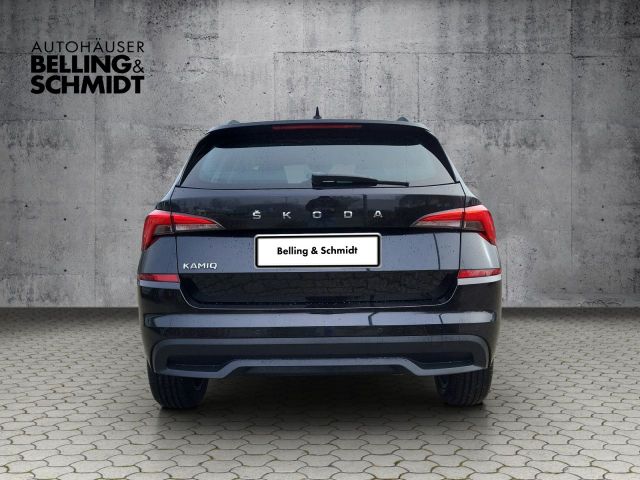 Kamiq 1.0 TSI Aut. Clever Climatronic ParkPilot