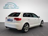 Audi A3 Sportback 1.8 TFSI S line Sportpaket plus SHZ - Audi A3: 8p Sportback