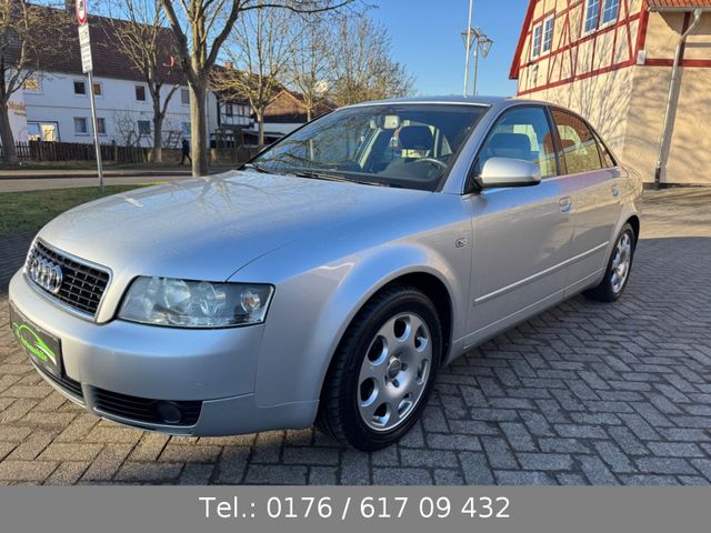 Audi A4 2.0 multitronic/KLIMA/ SHZ/Standh./PDC/Autom.