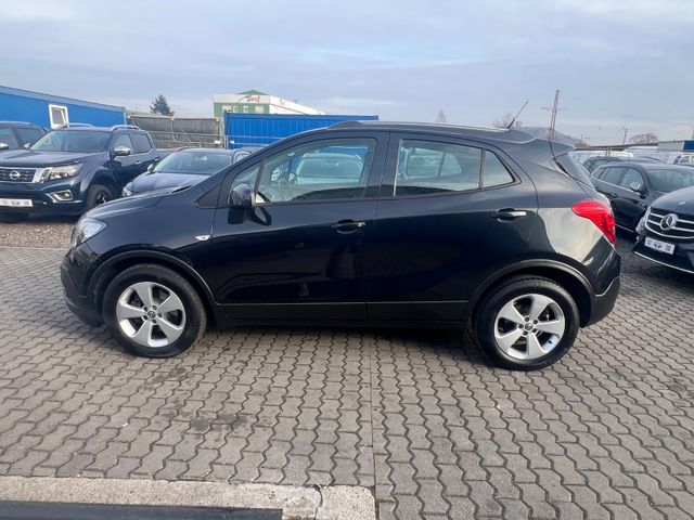Opel Mokka Edition ecoFlex