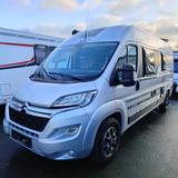 Adria Twin Axess 600 SP /Markise/RFK/Solar - Adria Twin sp Wohnwagen gebraucht