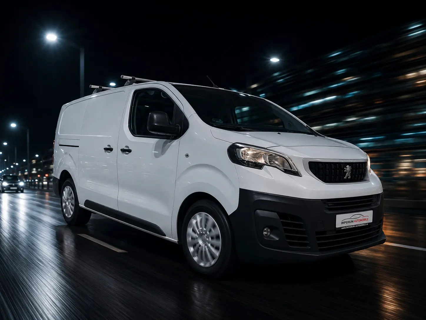 Peugeot Expert 2.0 BHDi Premium L3H1 *KLIM*TEMP*SHZ*AHK*