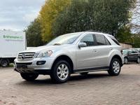 Mercedes-Benz ML 320 3,0 CDI /KLIMA/AHK/SITZH