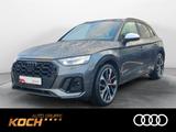 Audi SQ5 55 TDI q. Tiptr., Matrix, HUD, B&O, Ambiente