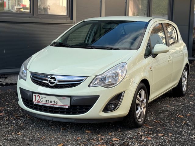 Opel Corsa D Satellite*1.2*Klima*PCD*Eu5*Tüv*