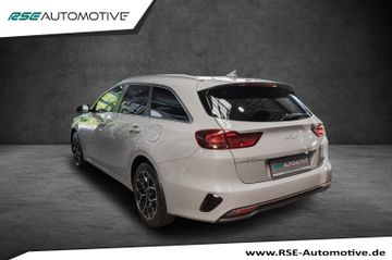 Bild 9 Kia cee'd Sportswagon Ceed SW 1.5 T-GDI Nightline Edition Navi AHK