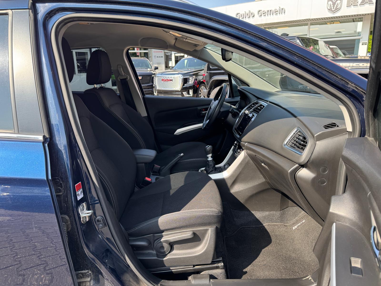Suzuki SX4 S-Cross Club