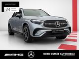 Mercedes-Benz GLC 220 d 4M EDITION AMG PANO NIGHT 360 MEMORY - Mercedes-Benz GLC 220 Gebrauchtwagen in Hamburg