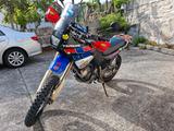 Yamaha Xtz 660 tenere - YAMAHA XTZ TENERE