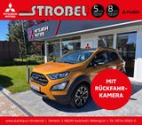 Ford ECOSPORT ACTIVE 1.0 *SITZHEIZUNG*TAGFAHRLICHT* - Ford: Tagfahrlicht