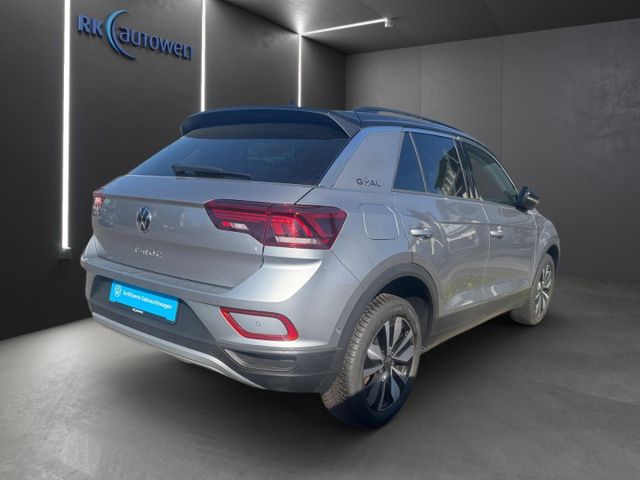 T-Roc Goal 2.0 TDI DSG LED Navi AHK Climatronic
