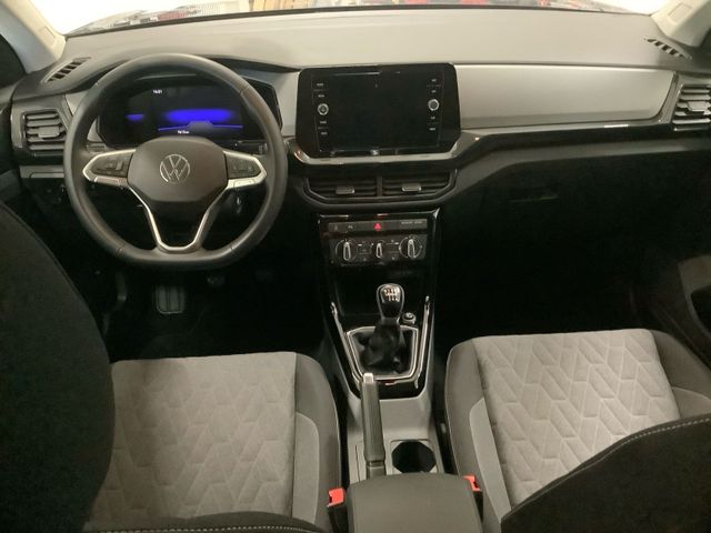 T-Cross Life 1,0 TSI  85 kW  LED, AZV, SHZ, AppC