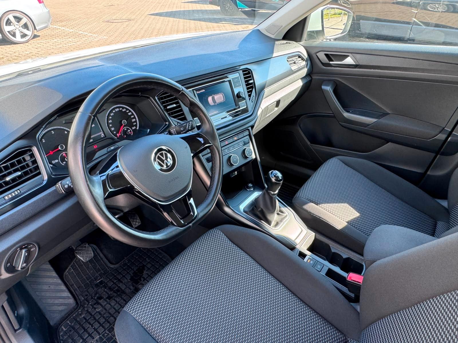 Volkswagen T-Roc CarPlay, PDC, Sitzheizung, миниатюра 12