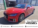 Audi TT 2.0 TFSI S-Line Nappa B&O HU + Inspektion NEU - Audi TT: 2.0