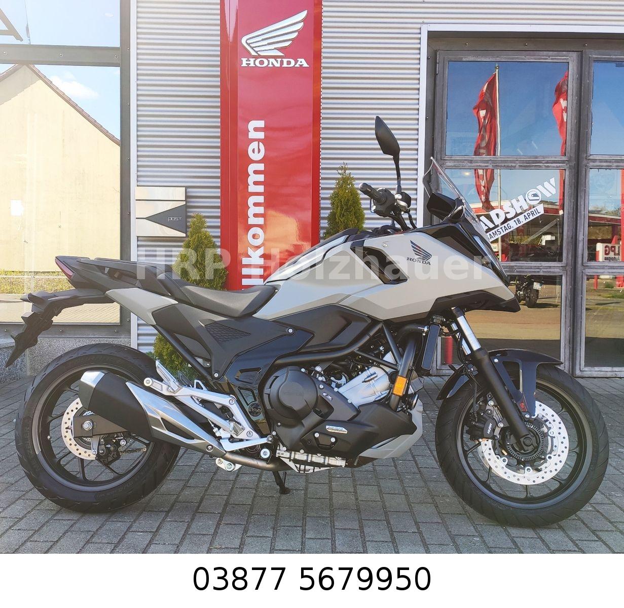 Honda NC750X DCT