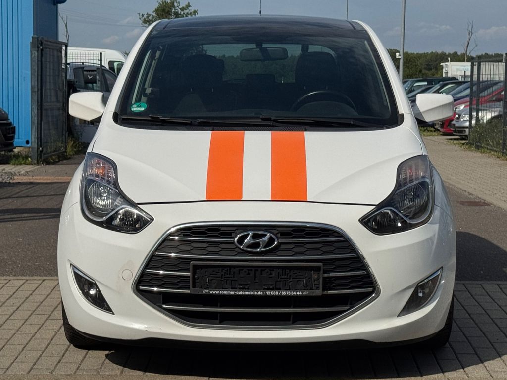 Angebot ansehen Hyundai ix20