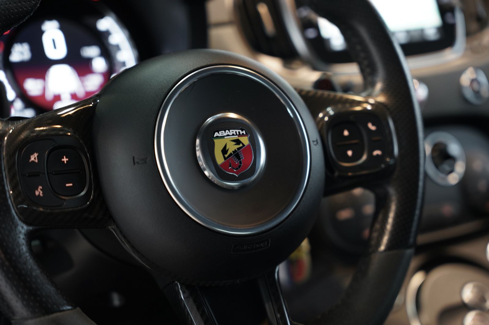 Abarth 595 Competizione