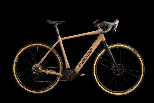 Andere FEDDZ - PG1 - M - Gravel