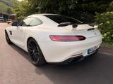 Mercedes-Benz AMG GT S Night Paket / Performance Abgas / GT R - weiße Mercedes-Benz AMG GT S