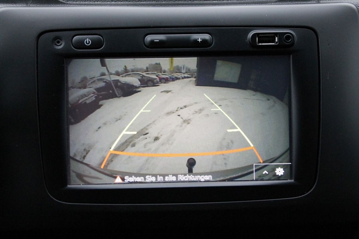 Fahrzeugabbildung Dacia Duster Comfort SCe 115 2WD