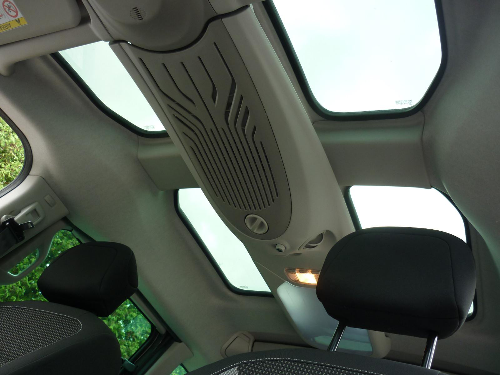 Peugeot Partner Tepee