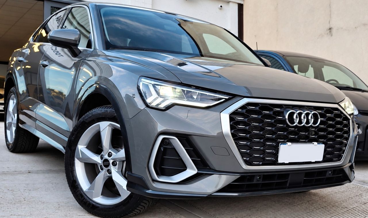 Audi Q3 sportback S line 21.000km plug-in imagem 2