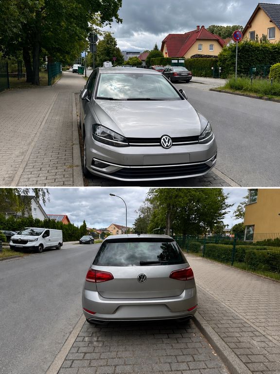 Image of Volkswagen Golf