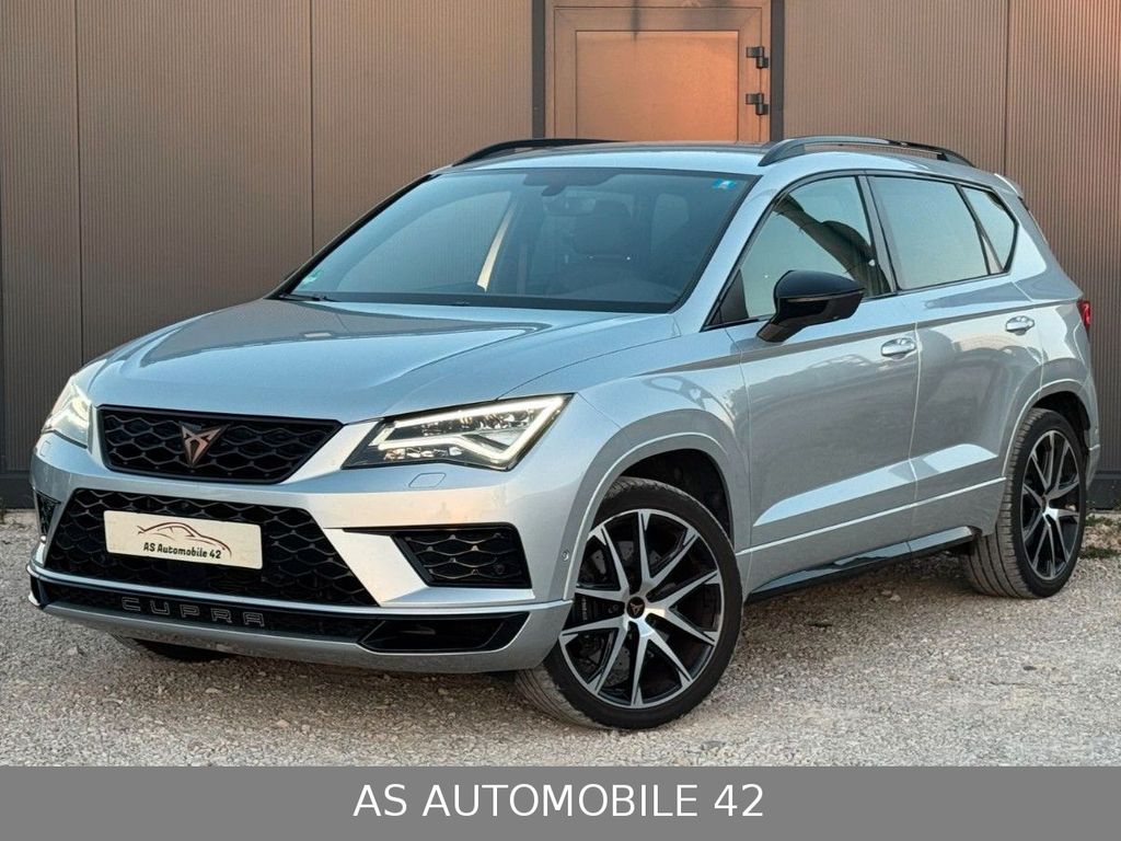 Image of Cupra Ateca
