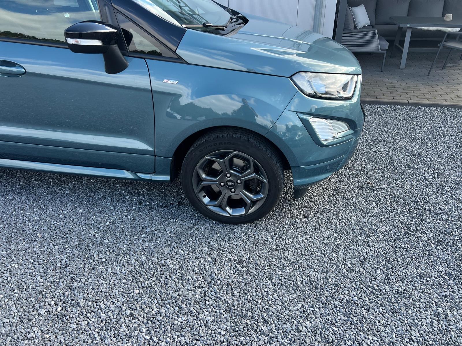 Ford EcoSport ST-Line mehrere Modelle vorrätig