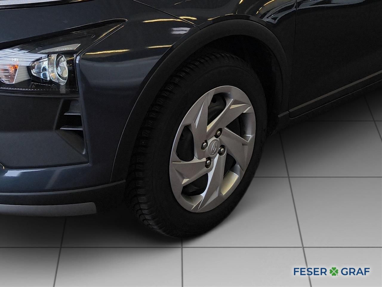 Hyundai BAYON - Bild 12