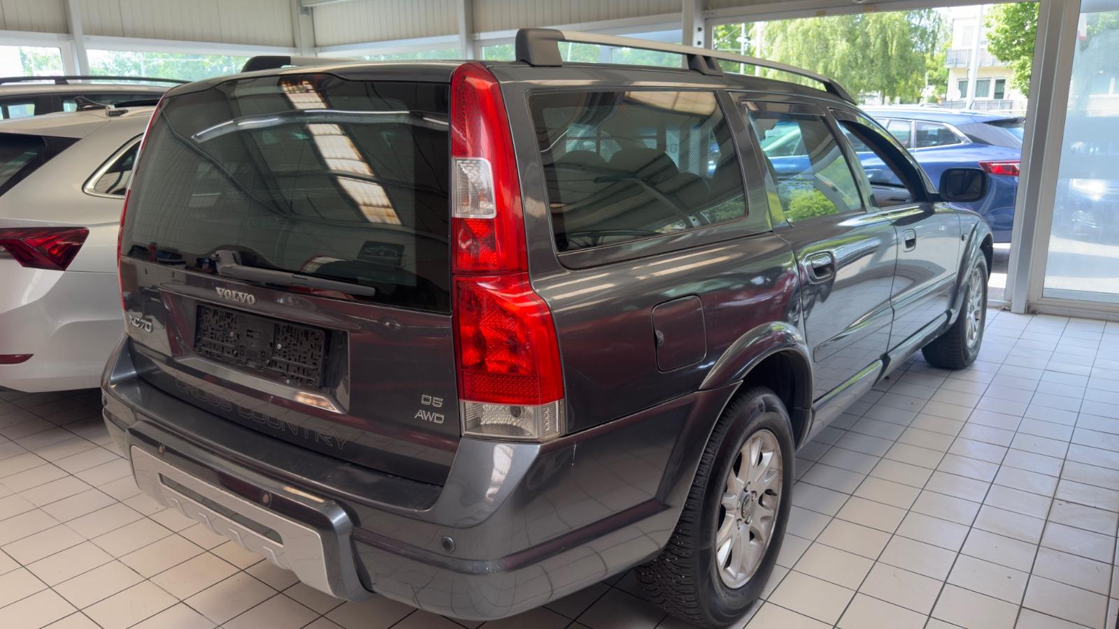Volvo XC70 2006 — photo 6