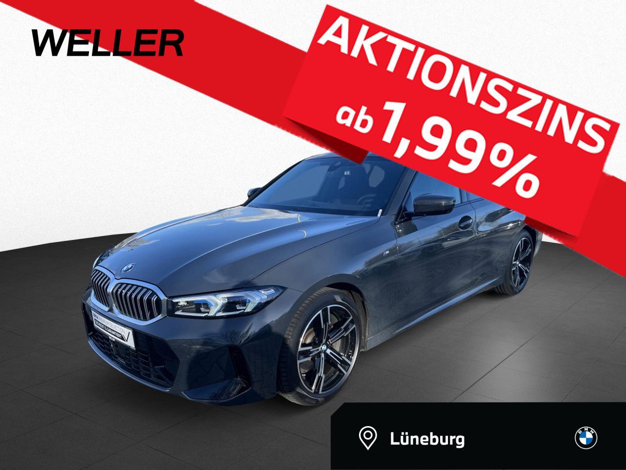BMW 320 - Bild 1