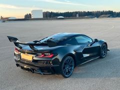 CORVETTE ZR1 Coupe 3LT  ZULASSUNGSFERTIG 2026