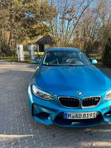 BMW M2 LCI F87 | Stage 2+ 430 PS | Sommer-Auto - blaue BMW M2