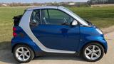 Smart ForTwo cabrio 1.0 52kW mhd pulse pulse - Smart ForTwo: Cabrio, Pulse