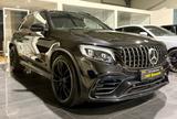 Mercedes-Benz GLC 63 S AMG 4Matic*PANO*HUD*BURMESTER*PER. SITZ - schwarze Mercedes-Benz GLC 63 AMG
