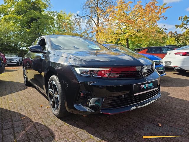 Astra GS 1.2 Turbo, AGR-Sitze, Navi Pro, Kamera