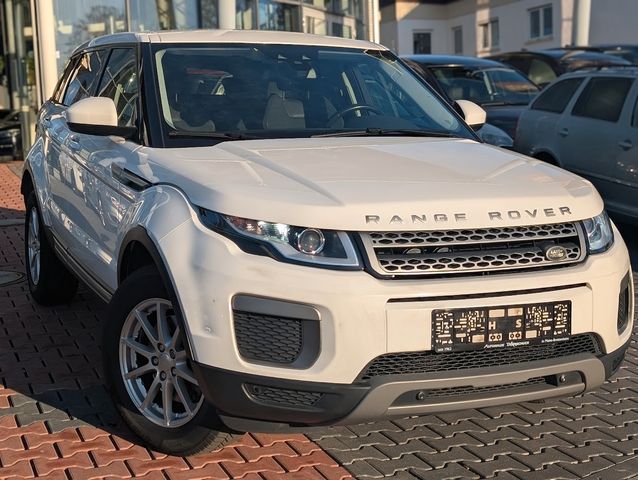 Land Rover Range Rover Evoque 2.0 Td4 NAVI KAMERA CCR