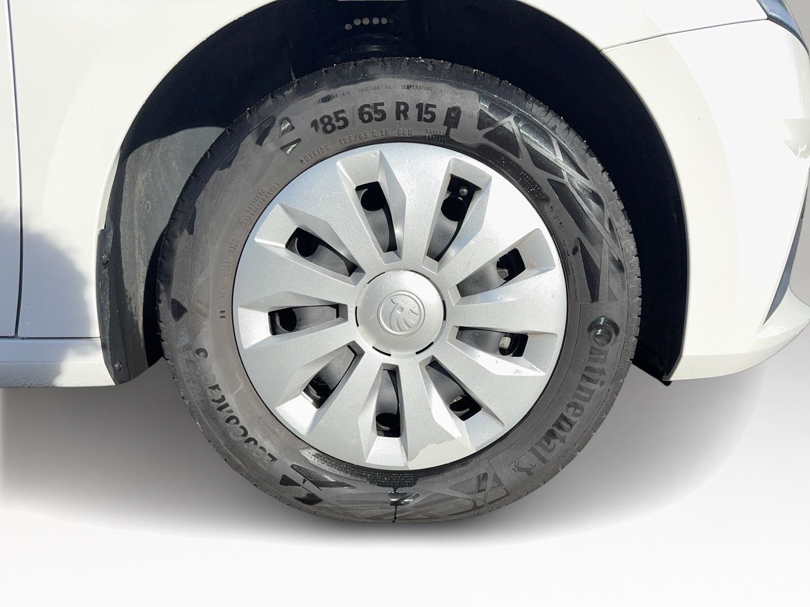 Fabia 1.0 TSI Ambition, Winterpaket, Climatronic