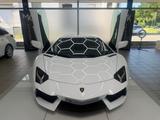 Lamborghini Aventador LP 700-4*CAPRISTO*LIFT*SHEFT*KAM*NAV* - Lamborghini Aventador in Düsseldorf