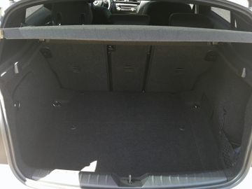 BMW 116i Limousine 5-trg.