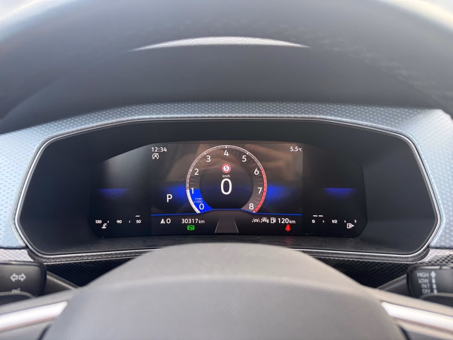 Volkswagen T-Cross Goal 1.0 TSI Navi ACC CarPlay, миниатюра 17