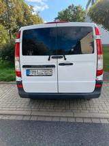 Mercedes-Benz Vito116 3200 lang; 4 x 4; Automatik - Mercedes-Benz Vito: Automat
