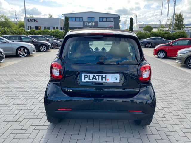 Smart ForTwo fortwo coupe electric drive / EQ_5