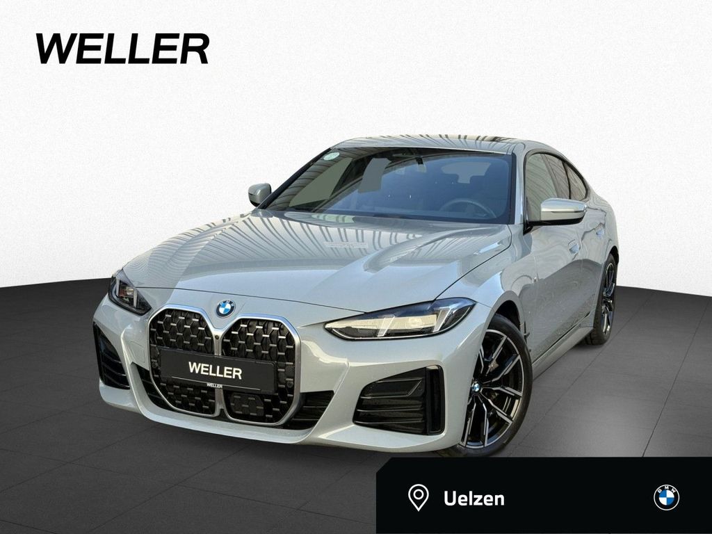 BMW 430i xDrive GC M Sport DA-Prof,HUD,360°,GSD,19"