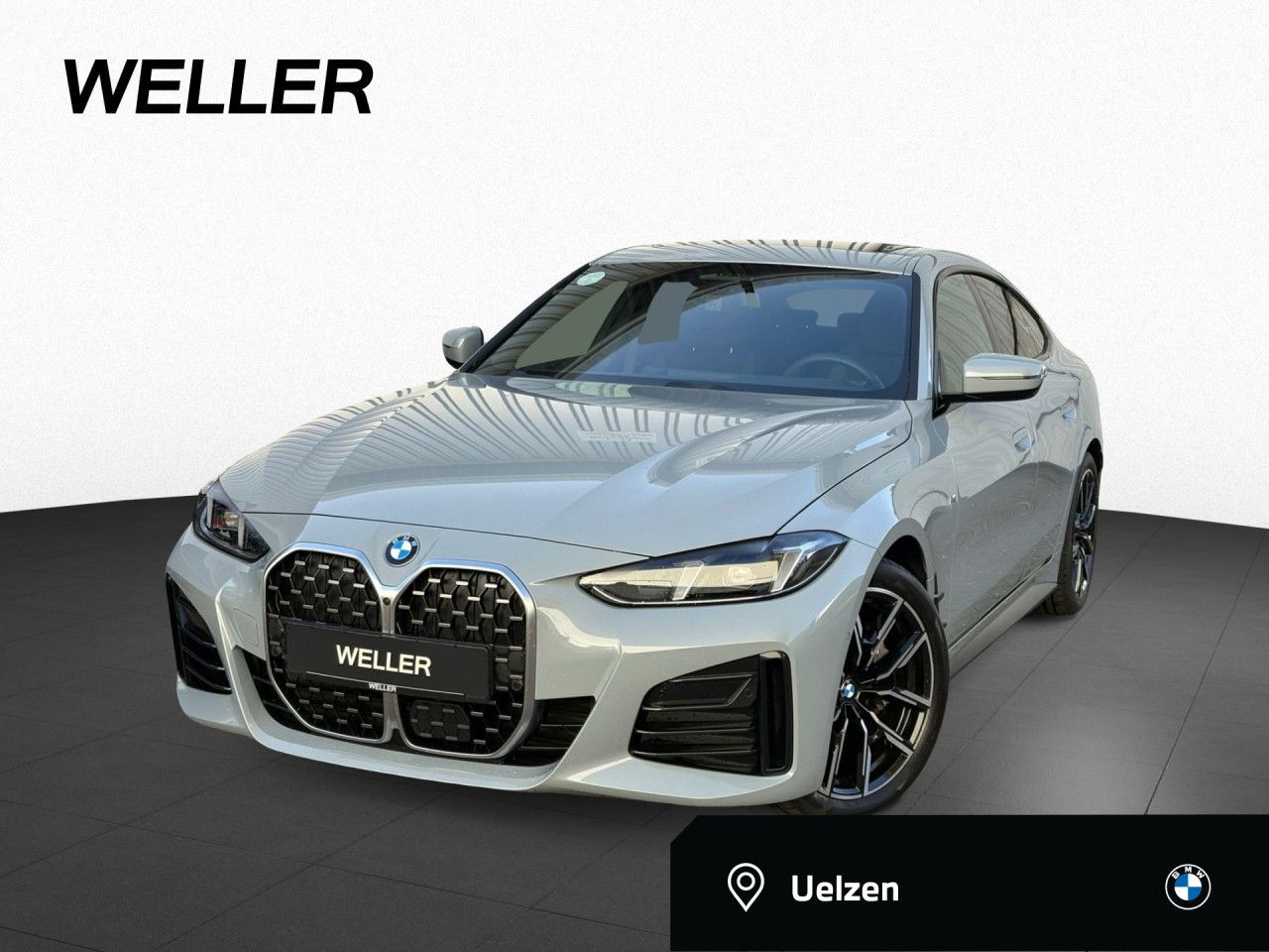 BMW 430i xDrive GC M Sport DA-Prof,HUD,360°,GSD,19"