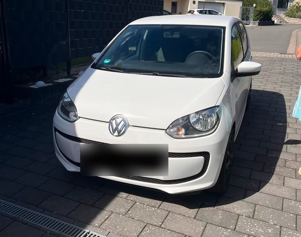 Image of Volkswagen up!